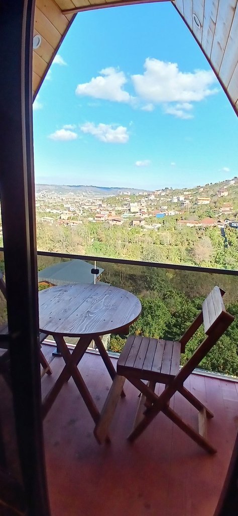 کلبه دوخوابه جکوزی دار رودخنه