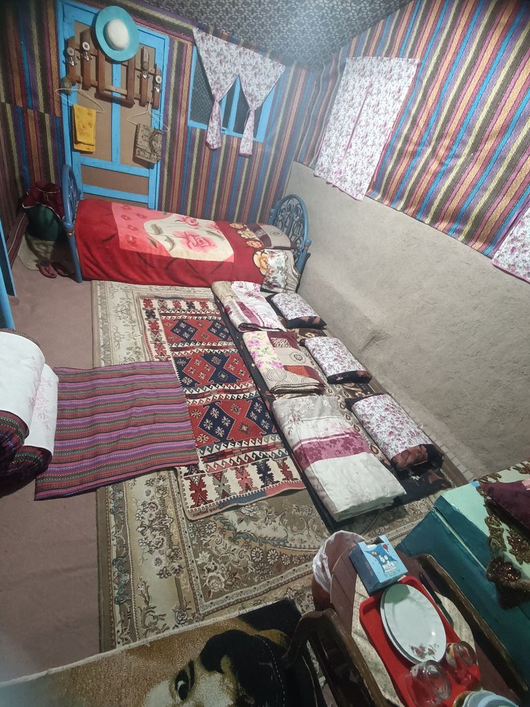 اقامتگاه سنتی اقامتگاه بومگردی الباقی - الباقی - واحد 1