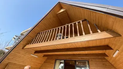 کلبه دوخوابه مهر رضا