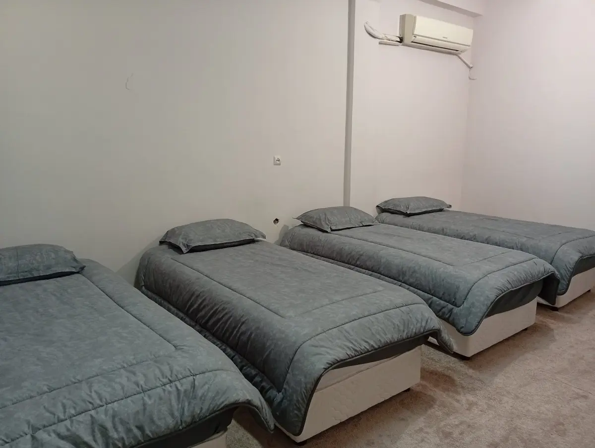 مجتمع اقامتگاهی فرهیختگان - واحد 105