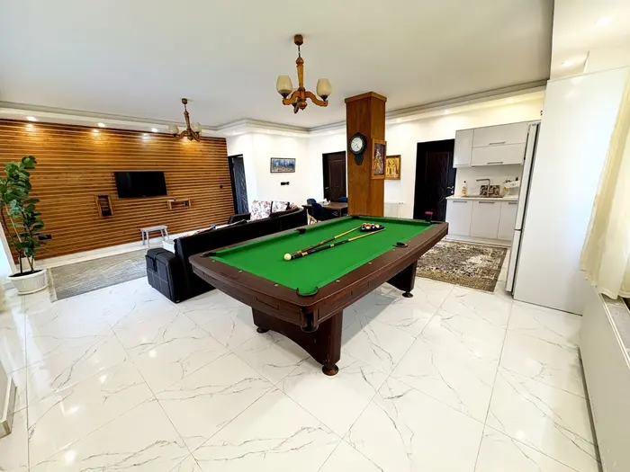 ویلا دوخوابه ساحلی استخردار آبگرم کپورچال