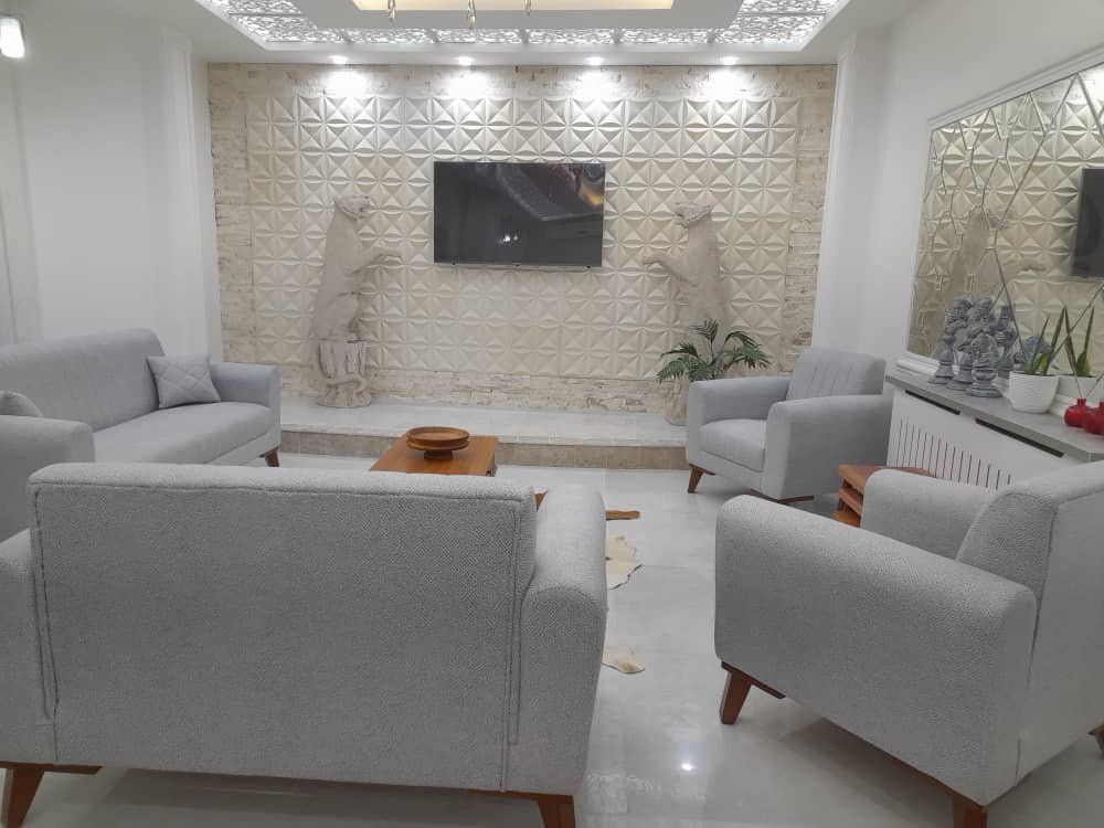 آپارتمان دوخوابه نحویان ۵