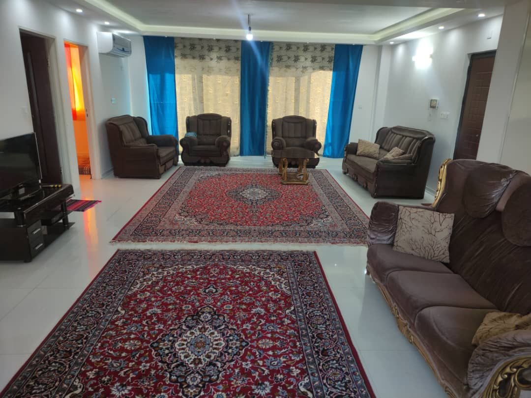 آپارتمان دوخوابه سفید رود 2