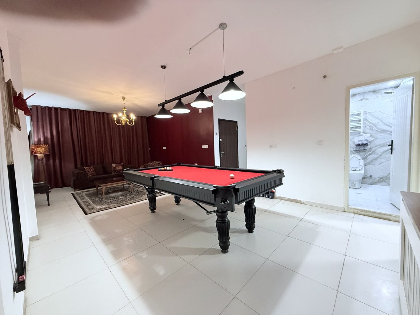 آپارتمان یک خوابه کارن واحد 3