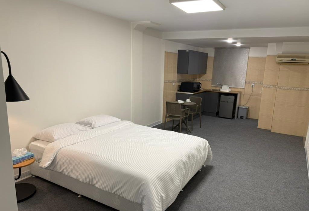 آپارتمان فلت مینی سیتی