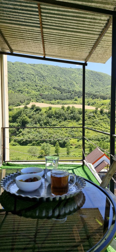 بوم گردی ترکمن نیلای - واحد 1