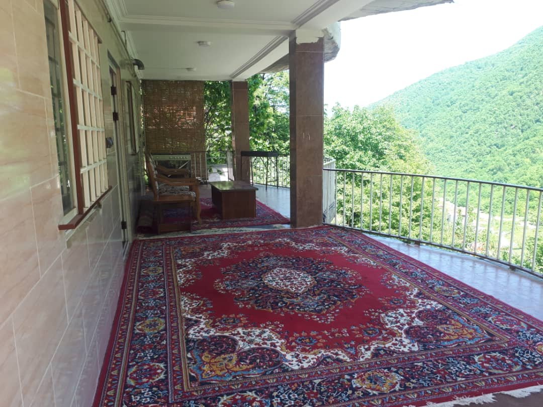 آپارتمان یک خوابه جنگلی شایان 1