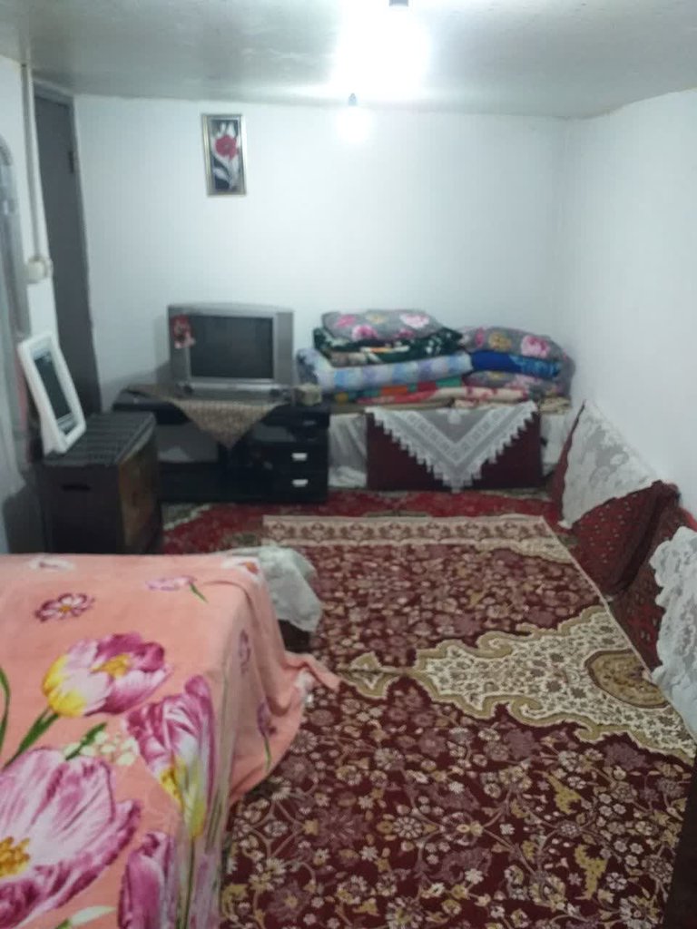 سوئیت یک خوابه باغ چافجیر