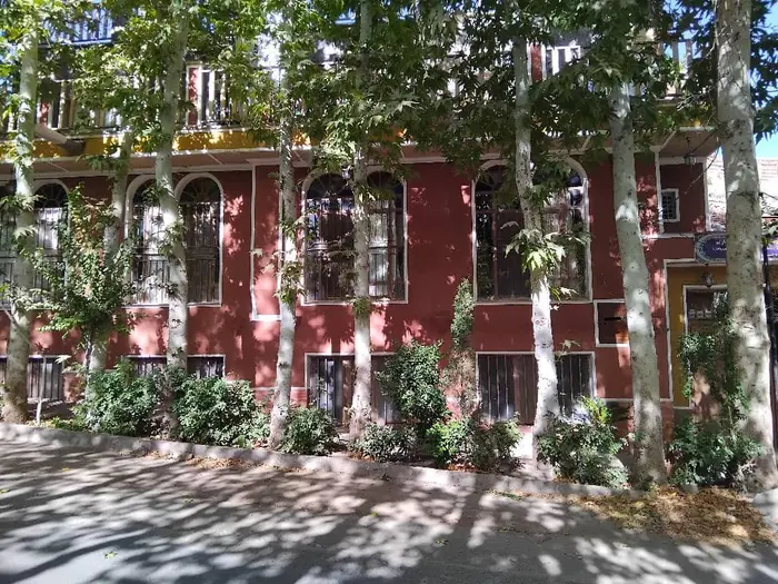 اقامتگاه سنتی هینزا واحد - 6