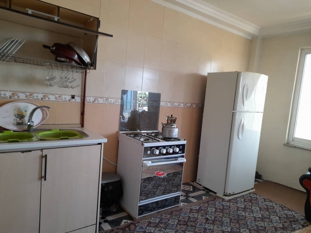 ویلا یک خوابه ساحلی قلیزاده