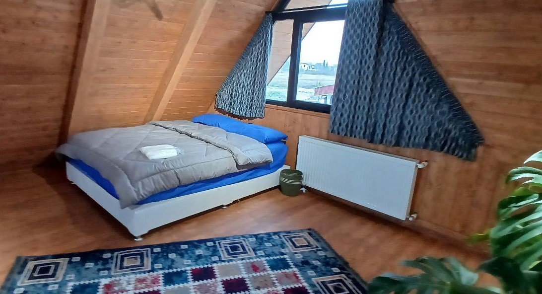 ویلا دوخوابه دوبلکس جکوزی دار پردیس