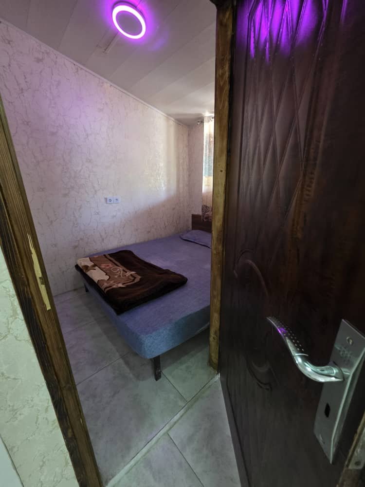 آپارتمان دوخوابه كرخه واحد ٨