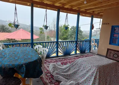 بومگردی خونه سنتی خورشید - واحد 2