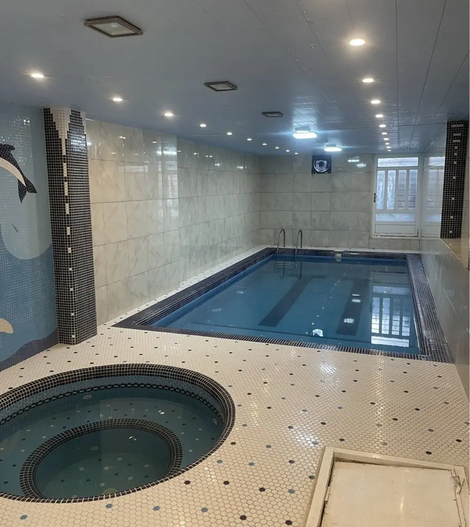 ویلا سه خوابه استخردار آبگرم ارشیا 3