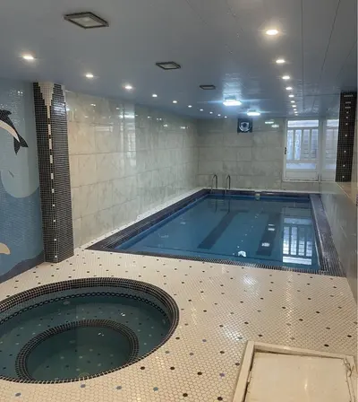 ویلا سه خوابه استخردار آبگرم ارشیا 3