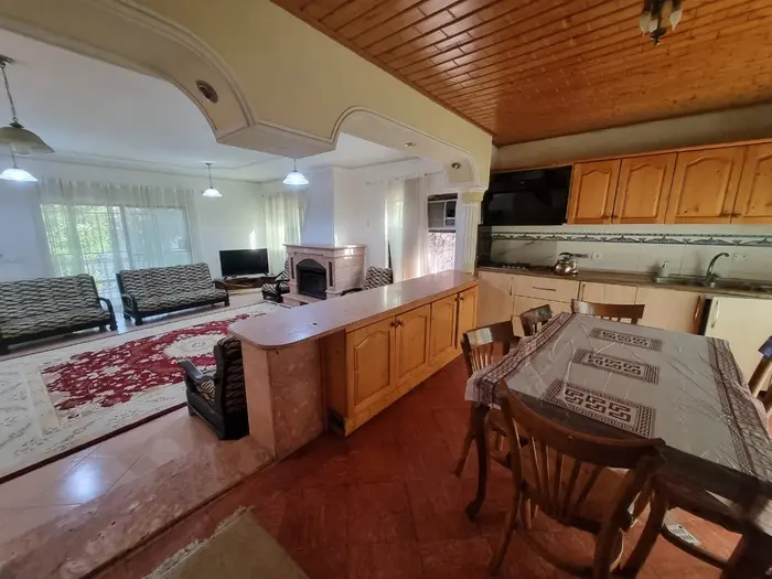 ویلا هشت خوابه استخردار بوستان