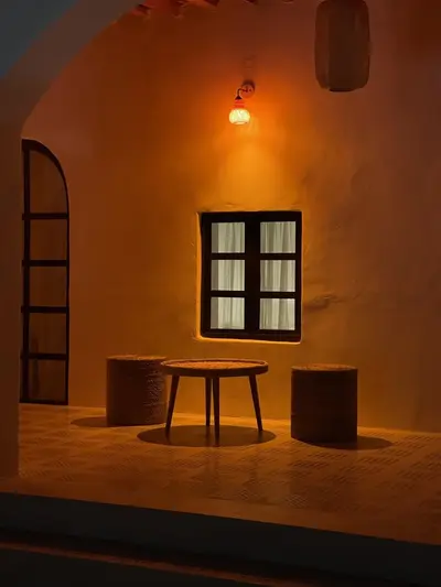 بومگردی گوشه اتاق کوکو