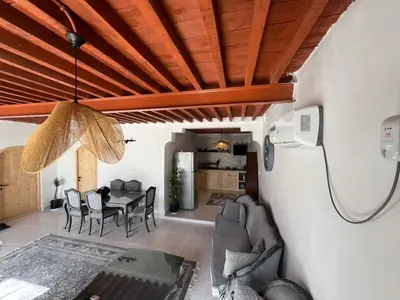 ویلا دوخوابه استخردار عمارت خور