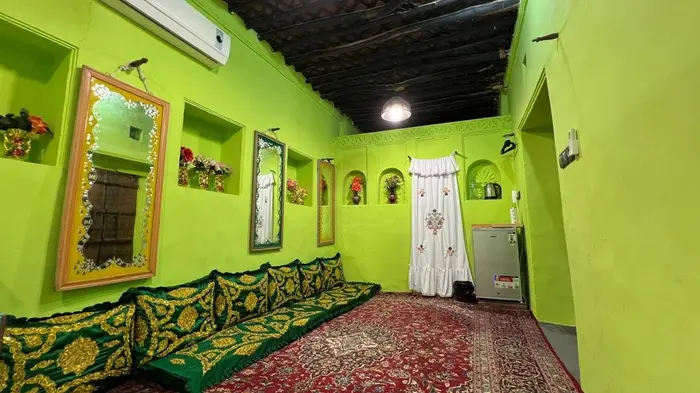 بوم گردی ماتی واحد مستر چله ای