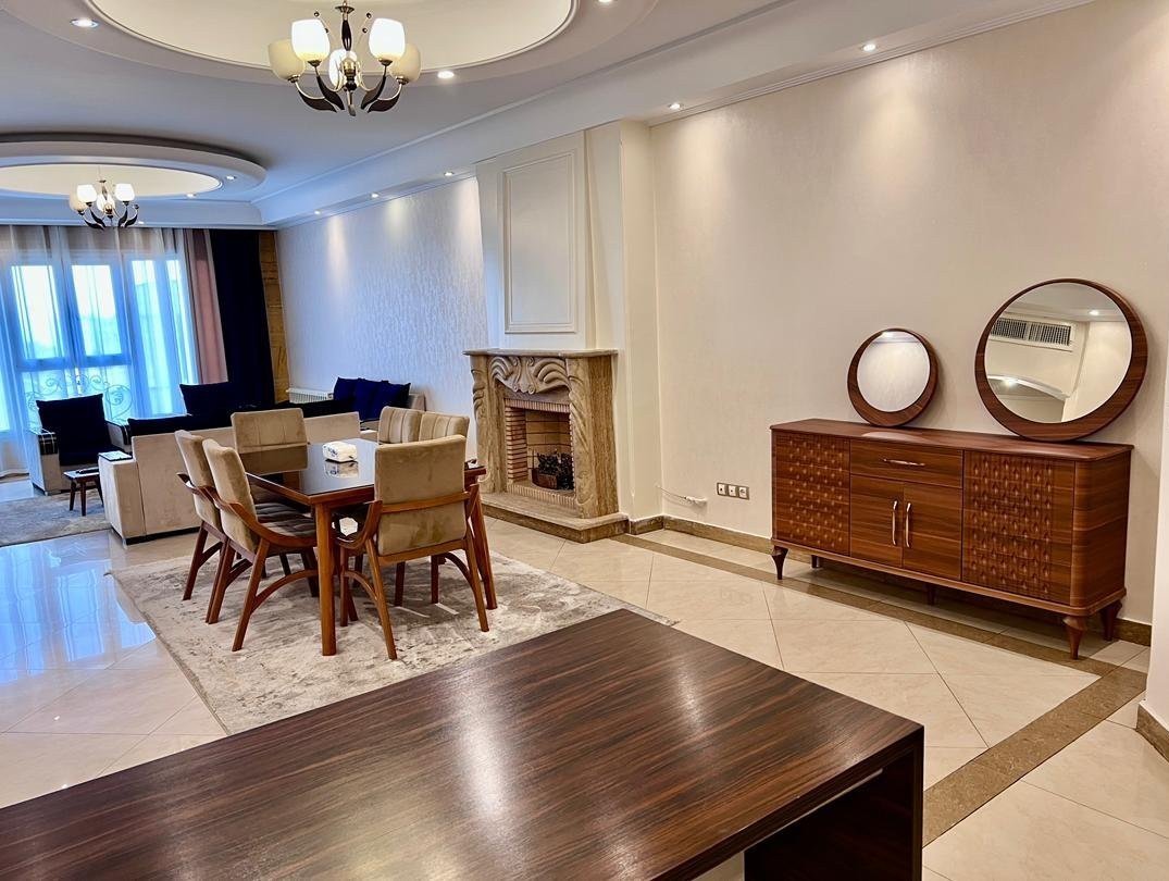 آپارتمان سه خوابه جردن واحد ۶