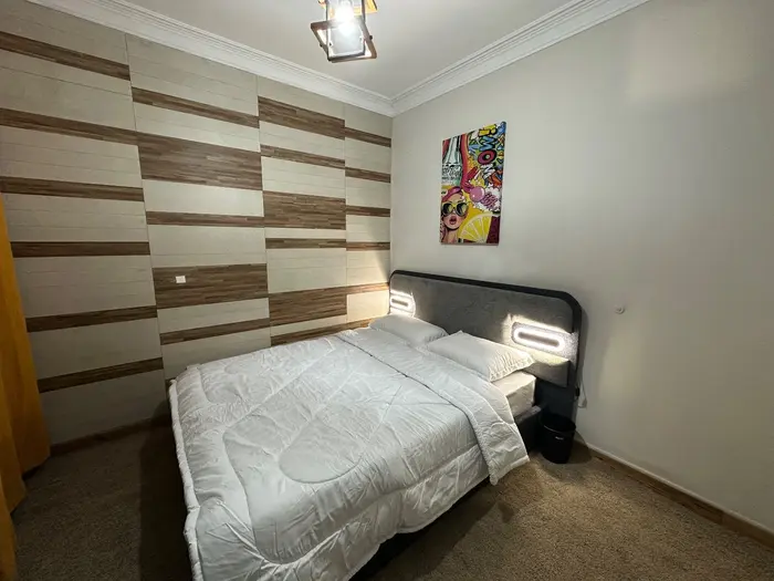 آپارتمان یک خوابه بام زعفرانیه واحد 6