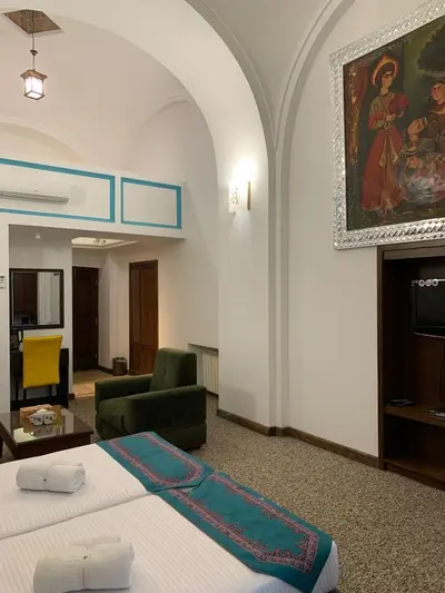 اقامتگاه سنتی قهرمانی -  واحد 108