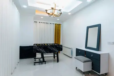 ویلا سه خوابه استخردار آبگرم آرامیس