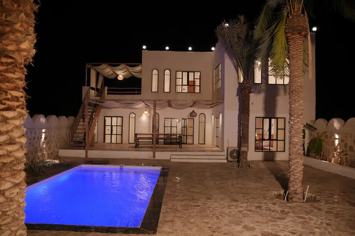 ویلا سه خوابه استخردار واوه