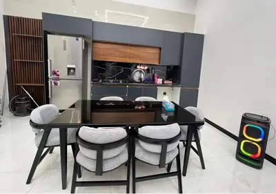 ویلا دوخوابه استخردار آبگرم إما