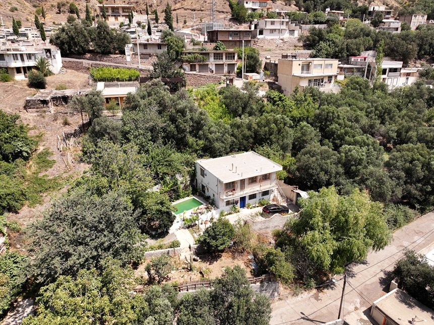 اقامتگاه سنتی دوخوابه استخردار آق بابا
