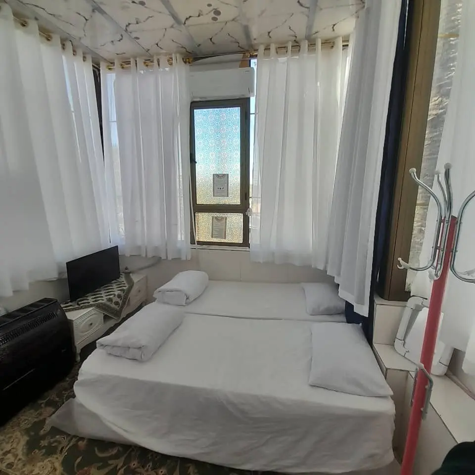 بوم گردی کلوت حرفه ای شهداد - واحد 12