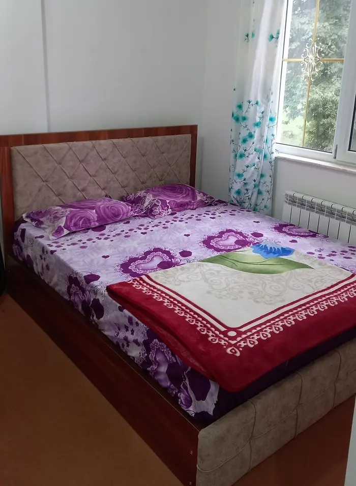 ویلا دوخوابه جنگلی بهراد