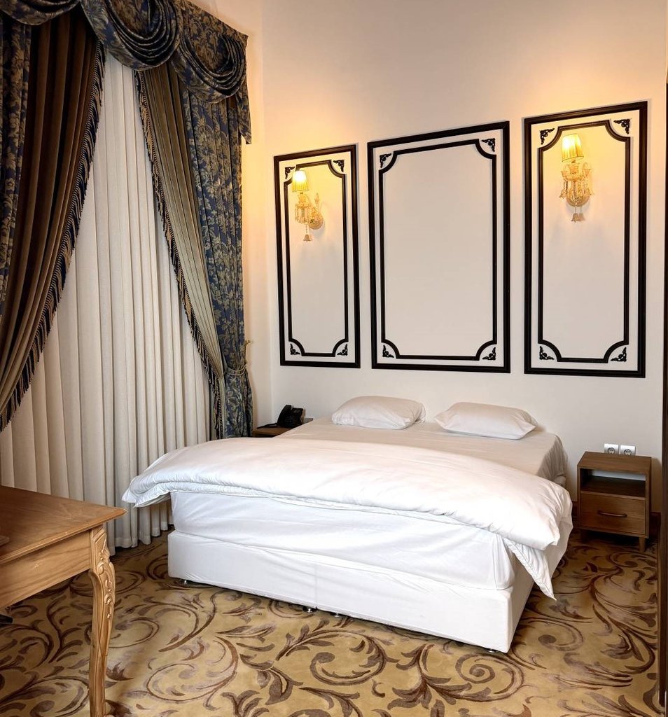 مجتمع اقامتگاهی ایران رشت - واحد دونفره استاندارد