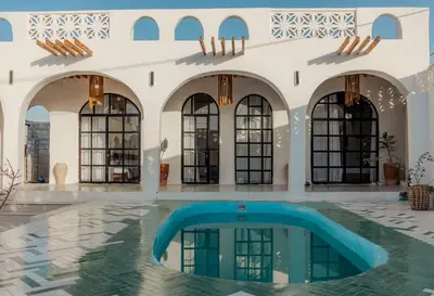 ویلا چهارخوابه کاوان