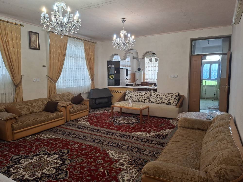 ویلا دو خوابه دوبلکس چمخاله