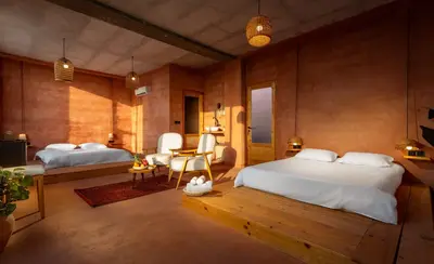 بومگردی دنسه مریجان - واحد دریا چهارتخته