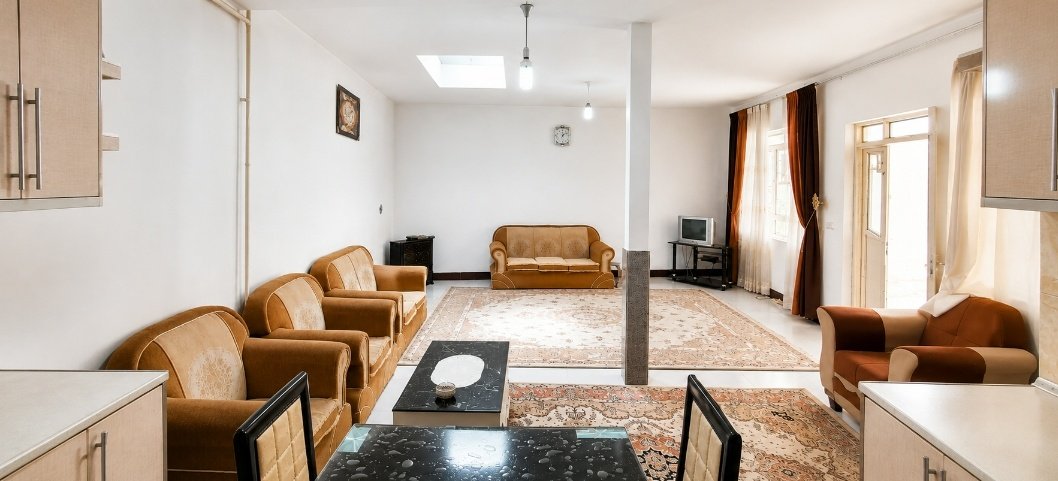 آپارتمان یک خوابه پویا 1