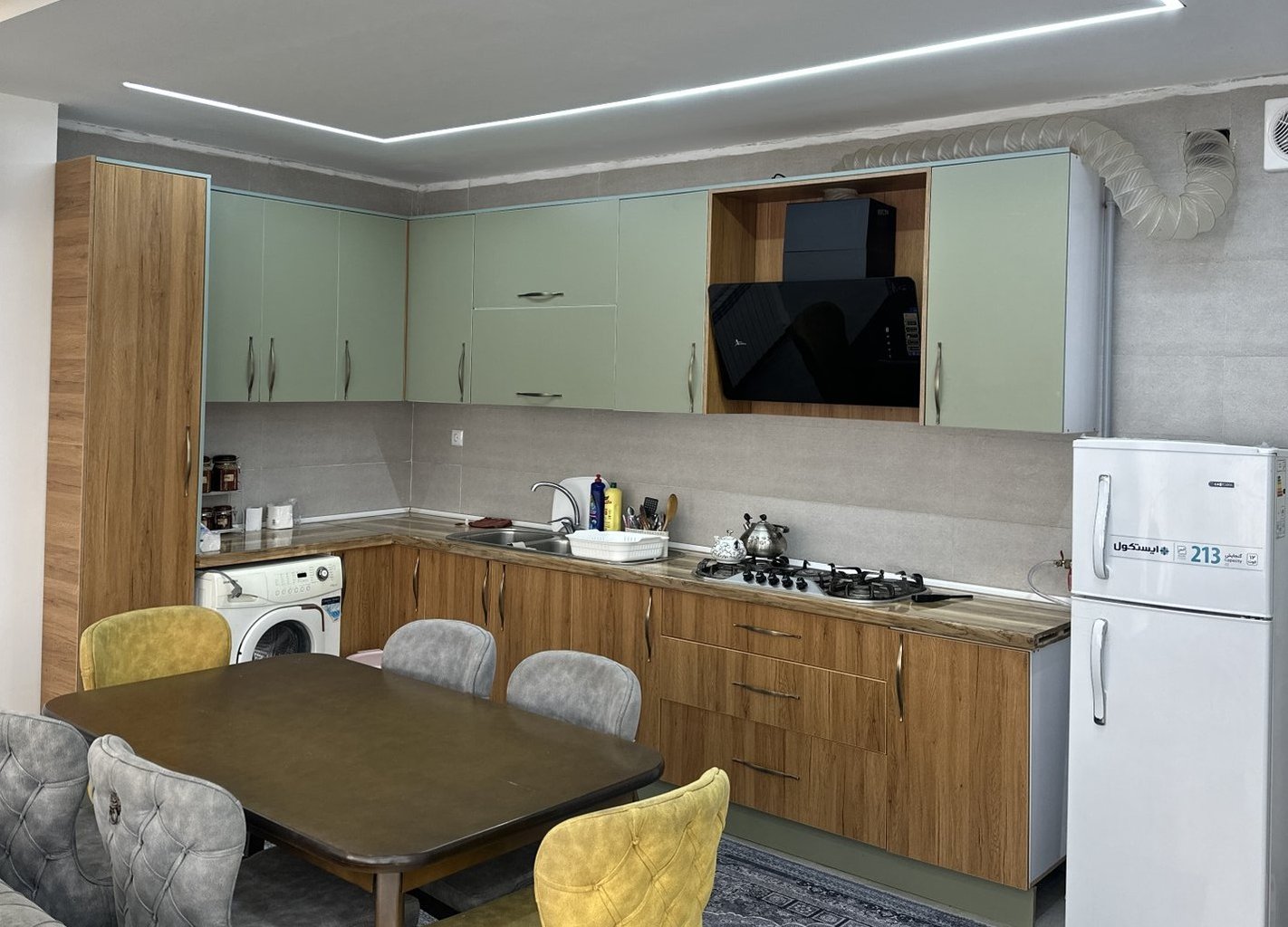 ویلا یک خوابه جنگلی سوکلا