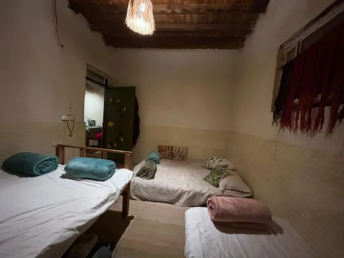 بوم گردی ژوان - واحد 3