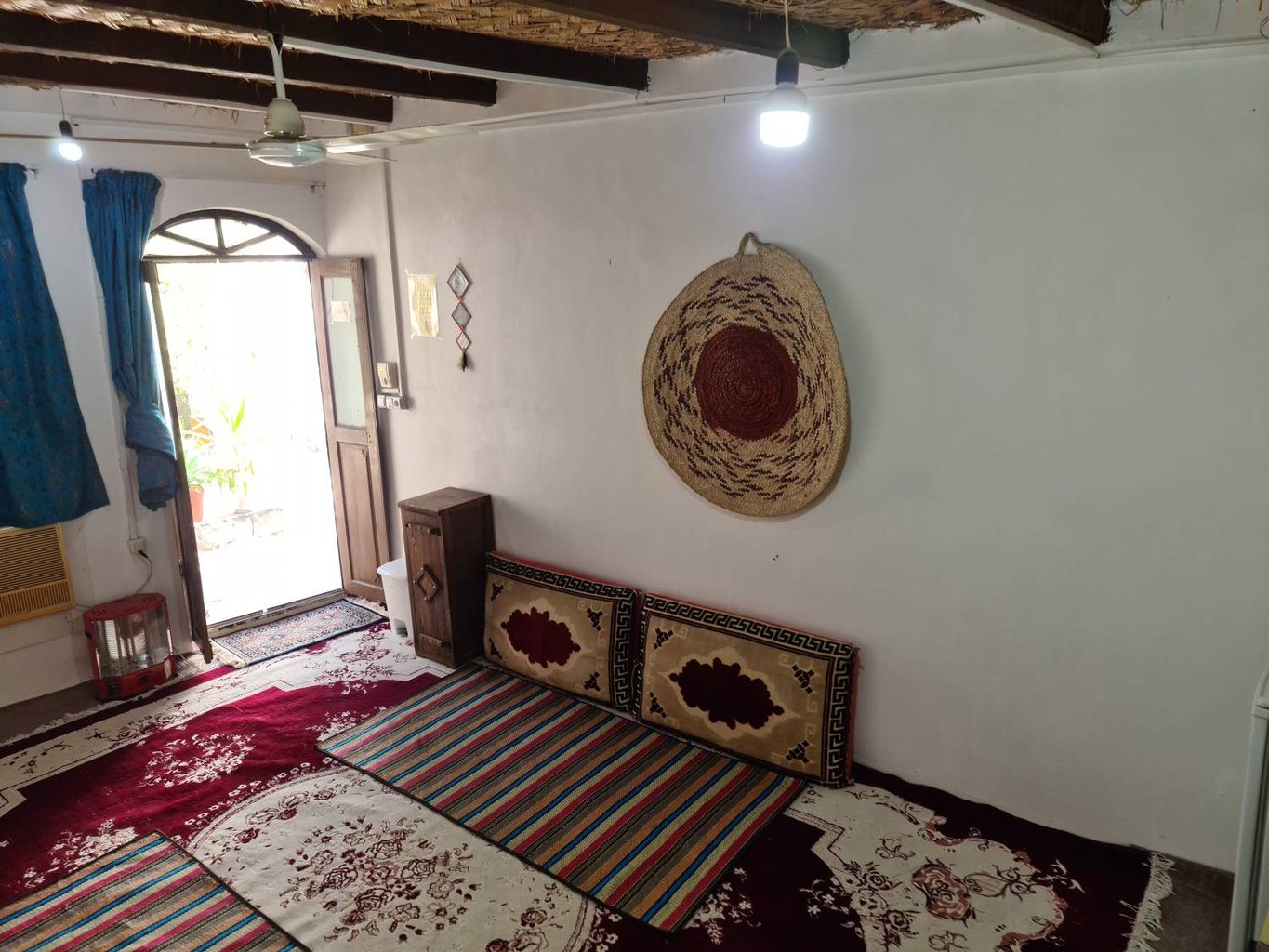 بوم گردی بومگردی ستاره دریایی - واحد ۱