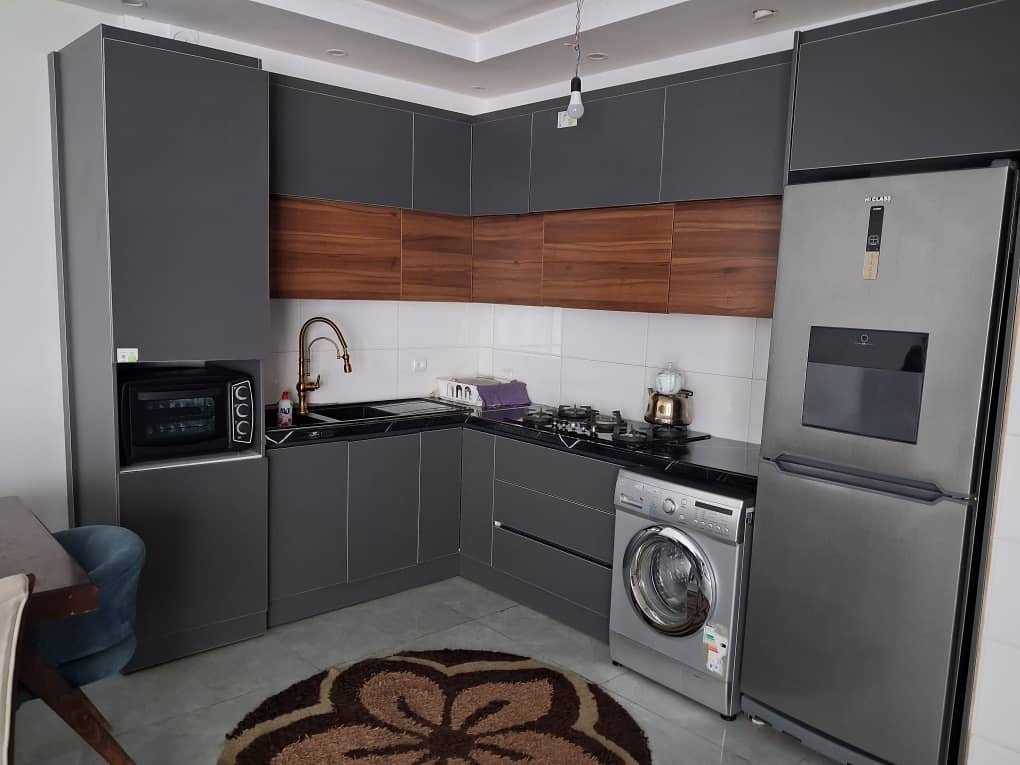 ویلا چهارخوابه استخردار دوبلکس سپید