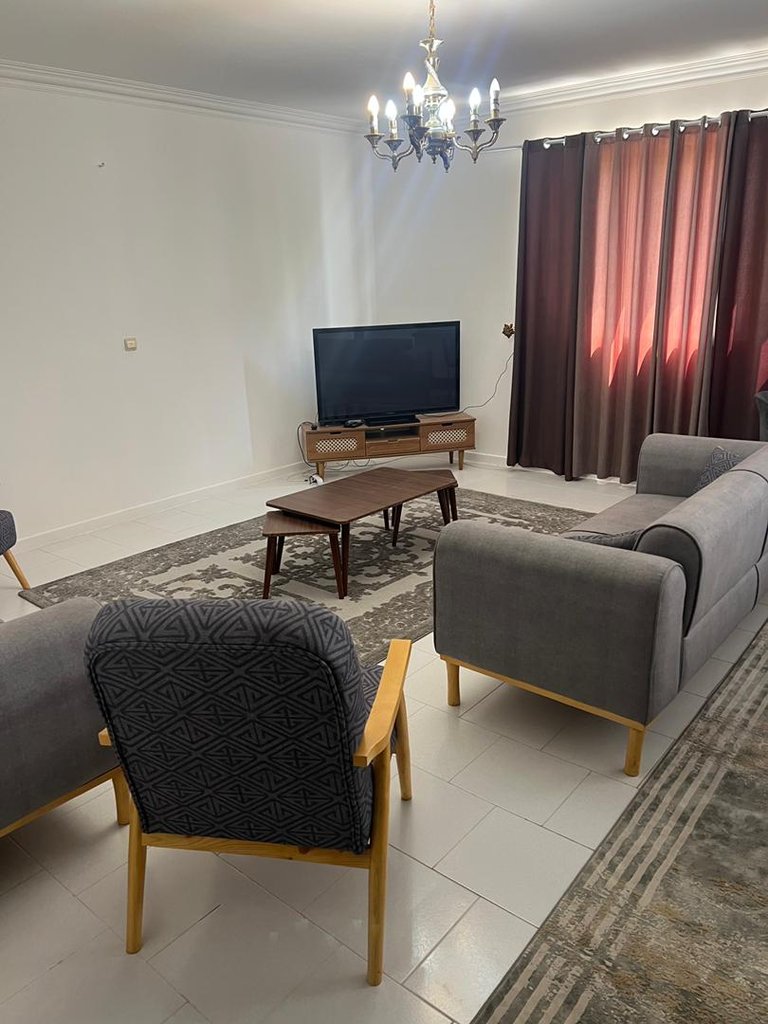 آپارتمان دوخوابه هدیه پالاس واحد 2