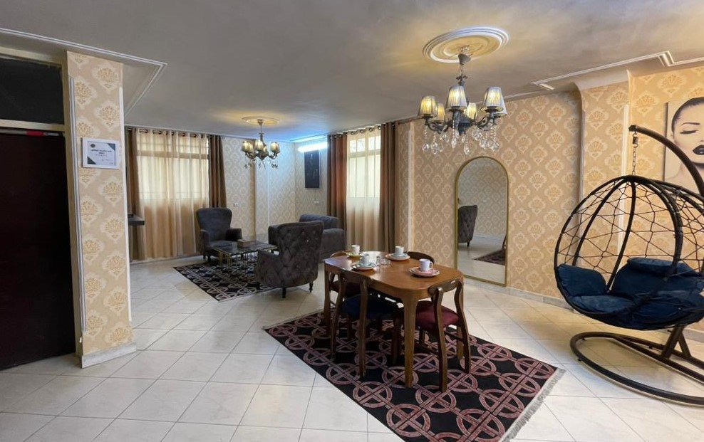 آپارتمان دوخوابه الماس ری واحد 3