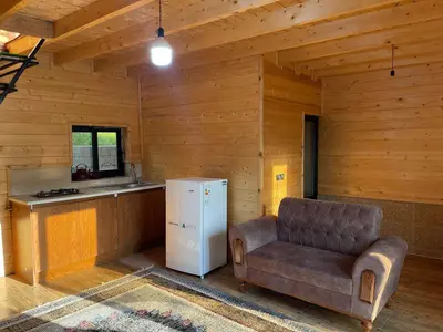 کلبه یک خوابه آغوزحال 3