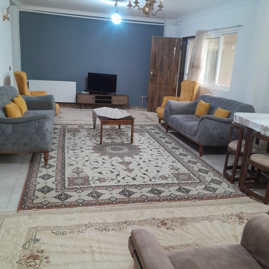 ویلا دوخوابه جنگلی رز قرمز