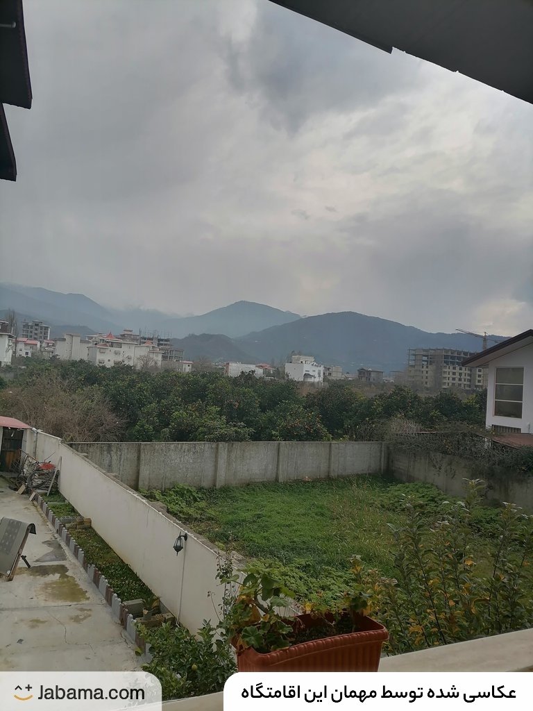 یک خوابه لوکس کامیاب