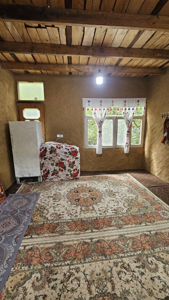 بوم گردی تی تی بوم - کلبه بهشت