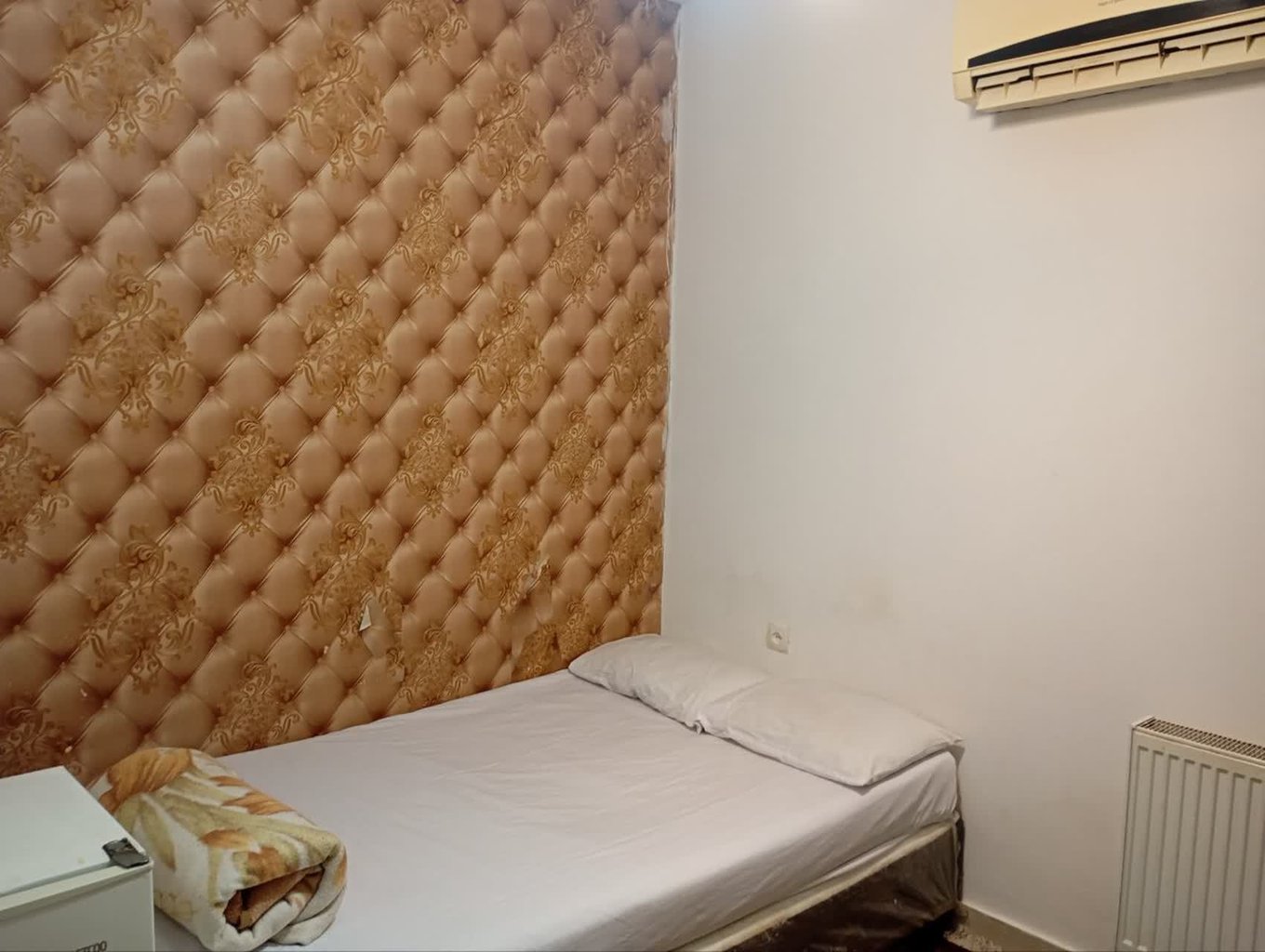 مجتمع اقامتگاهی نعمت زاده - واحد 101