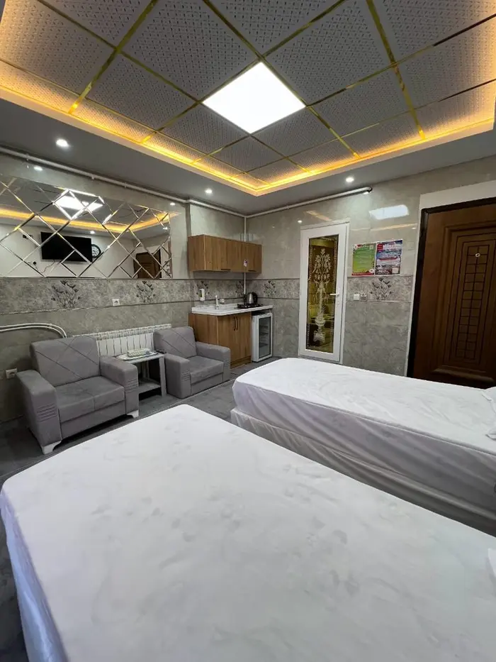 مجتمع اقامتگاهی آرسان واحد - واحد 203