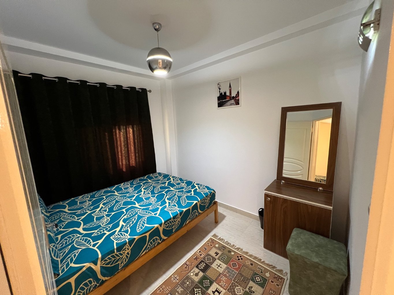 آپارتمان تورانداز واحد 201